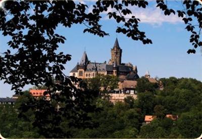 фото отеля Hotel Schlossblick Wernigerode