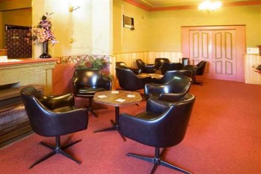 фото отеля BEST WESTERN Ashfields Philip Lodge Motel