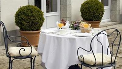 фото отеля Domaine De Kerbastic Hotel Guidel
