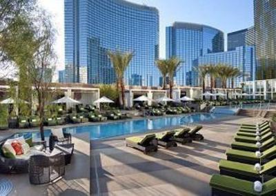 фото отеля Mandarin Oriental, Las Vegas