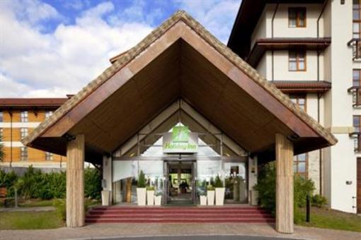 фото отеля Holiday Inn Chessington London