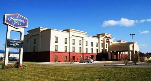 фото отеля Hampton Inn Midland TX