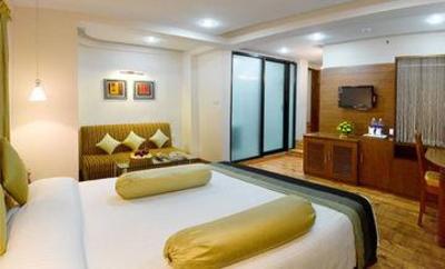 фото отеля The Pearl Hotel Kolkata