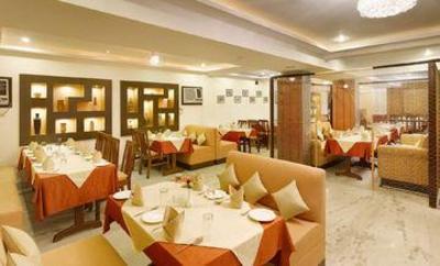 фото отеля The Pearl Hotel Kolkata