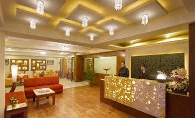 фото отеля The Pearl Hotel Kolkata