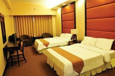 фото отеля Hotel Rembrandt Quezon City