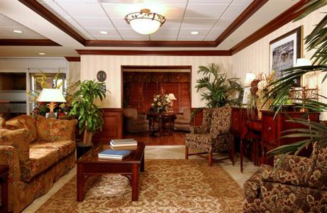 фото отеля Hampton Inn Columbia - Downtown Historic District
