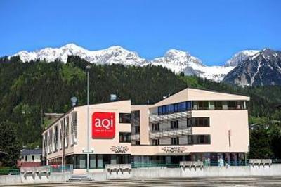 фото отеля Aqi Hotel Schladming