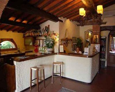фото отеля Hotel Colle Etrusco Salivolpi