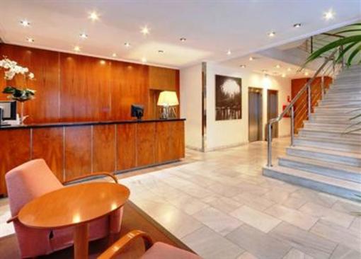 фото отеля Tryp Ciudad de Alicante