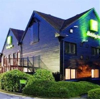 фото отеля Holiday Inn Maidstone Sevenoaks