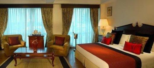 фото отеля The Muthoot Plaza Hotel Trivandrum