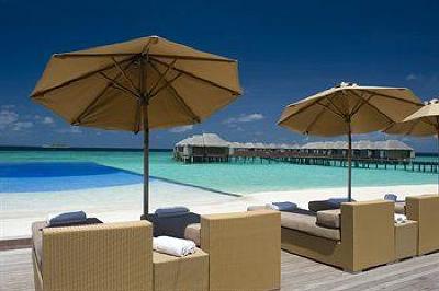 фото отеля Waldorf Astoria Maldives