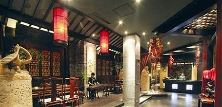 фото отеля Gangfeng Hotel
