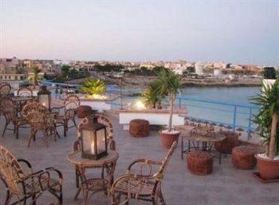 фото отеля Il Faro della Guitgia Tommasino Hotel Lampedusa