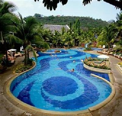 фото отеля Siam Bayshore Resort & Spa Pattaya
