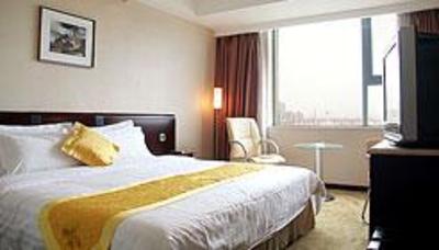 фото отеля Tianjin Hopeway Business Hotel