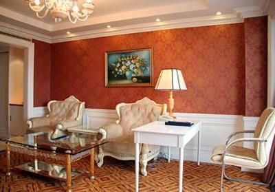 фото отеля Tianjin Hopeway Business Hotel