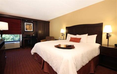 фото отеля Hampton Inn Urbana