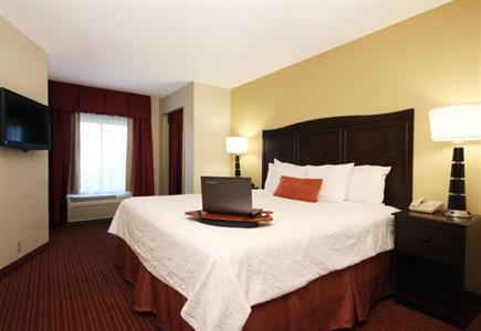 фото отеля Hampton Inn Urbana