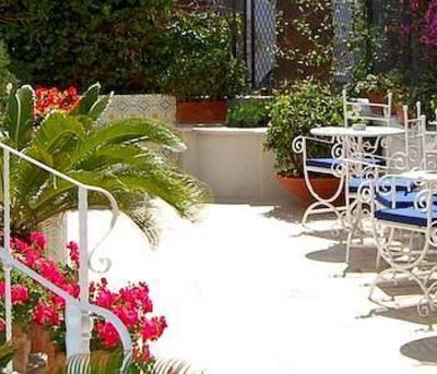 фото отеля Hotel Villa Garden