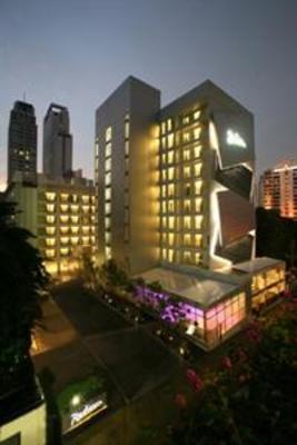 фото отеля Radisson Suites Bangkok Sukhumvit