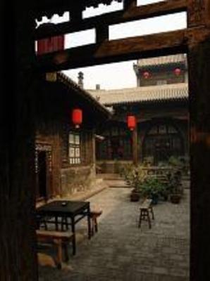 фото отеля Pingyao Yide Hotel