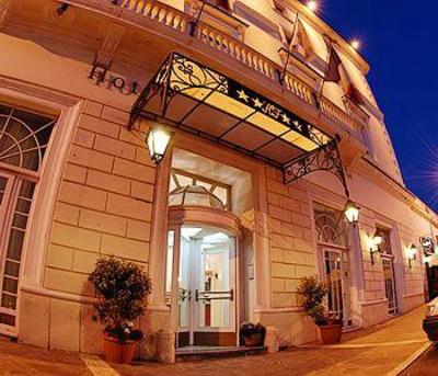 фото отеля Hotel De La Ville Civitavecchia