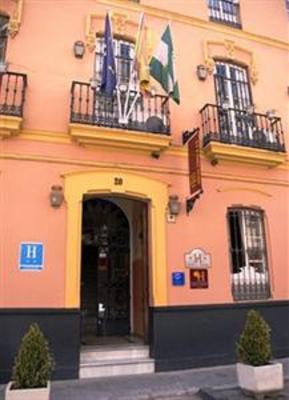 фото отеля Hotel Abril Seville (Spain)