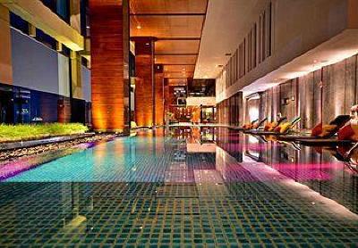 фото отеля Renaissance Bangkok Ratchaprasong