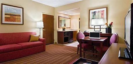 фото отеля Embassy Suites Murfreesboro