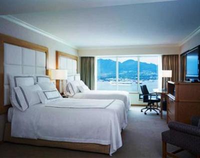 фото отеля Pan Pacific Vancouver