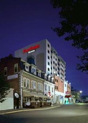 фото отеля Four Points Hotel And Suites Kingston