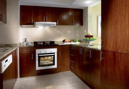фото отеля Marriott Executive Apartments Dubai Green Community