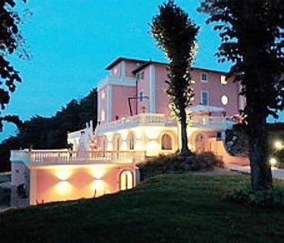 фото отеля Logge Del Perugino Park Hotel