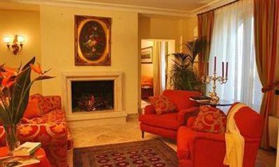 фото отеля Logge Del Perugino Park Hotel