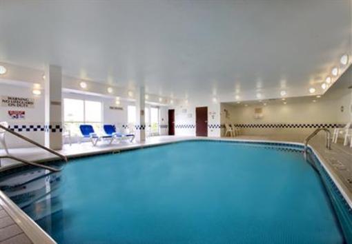 фото отеля Fairfield Inn Deptford
