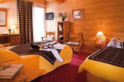 фото отеля Hotel Le Sherpa Saint-Martin-de-Belleville
