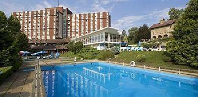 фото отеля Danubius Health Spa Resort Aqua