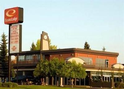фото отеля Econo Lodge South Calgary