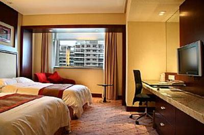 фото отеля Holiday Inn Hangzhou City Center
