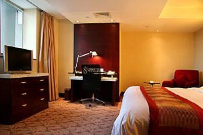 фото отеля Holiday Inn Hangzhou City Center