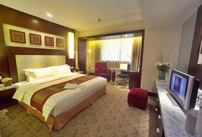 фото отеля Holiday Inn Hangzhou City Center