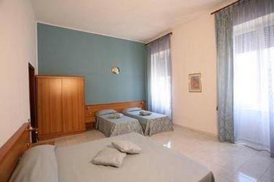 фото отеля Hotel Santa Marta Pozzuoli