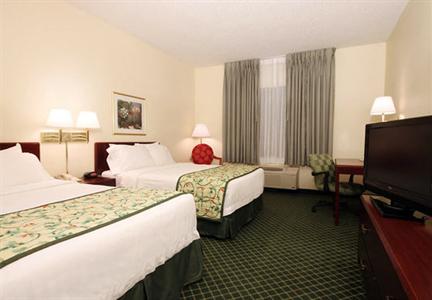 фото отеля Fairfield Inn Dallas Las Colinas