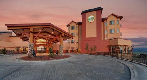 фото отеля Bear River Casino Hotel