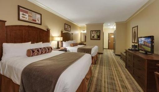 фото отеля Bear River Casino Hotel