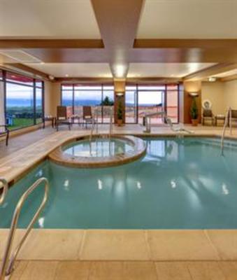 фото отеля Bear River Casino Hotel