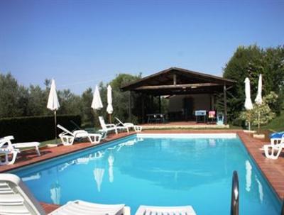 фото отеля Agriturismo Poggio Alle Calle
