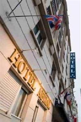фото отеля Abrial Hotel